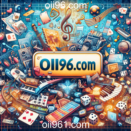 Explore a Categoria de Música em oii96.com: Jogos que Falam ao Coração